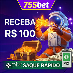 755bet Ganhe R$ 100,00 Gratis