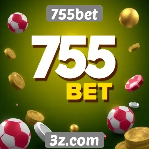 Ofertas de bônus e promoções do 755bet