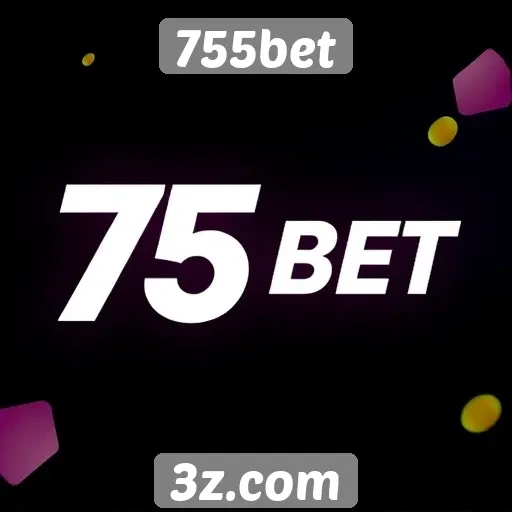 Recursos exclusivos do site 755bet