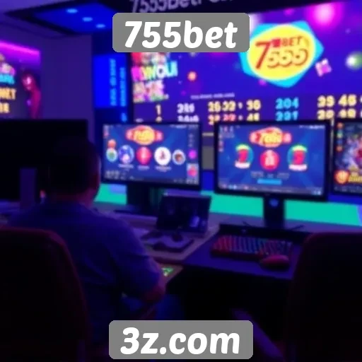 Experiência do usuário na plataforma 755bet